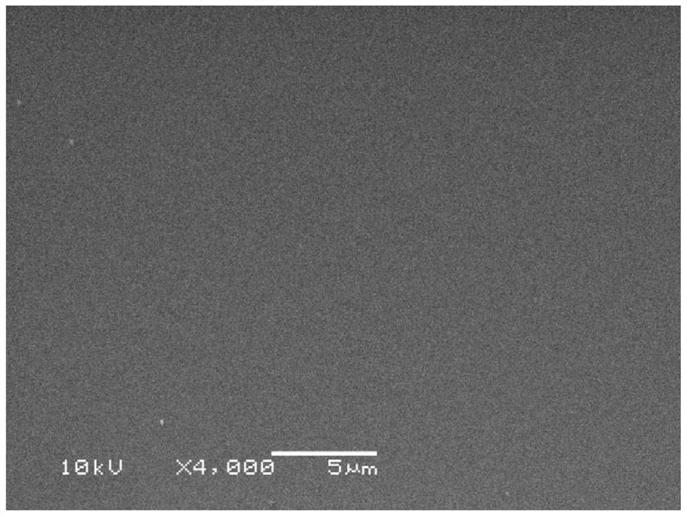 Conjugated polymer containing triphenylamine structure and tetraphenylethylene unit and its preparation method and application in electrochromic