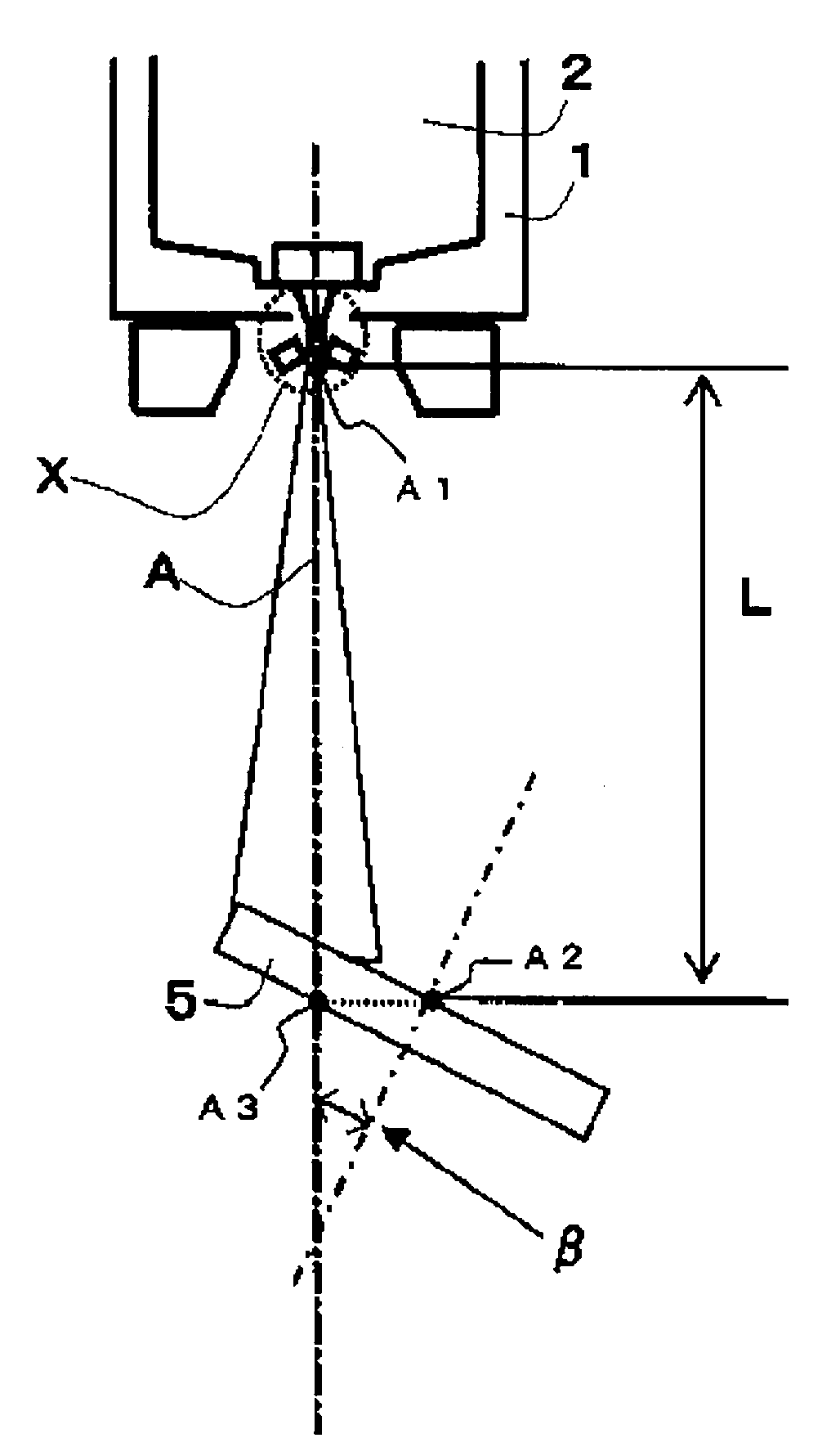 Al-based alloy sputtering target and manufacturing method thereof