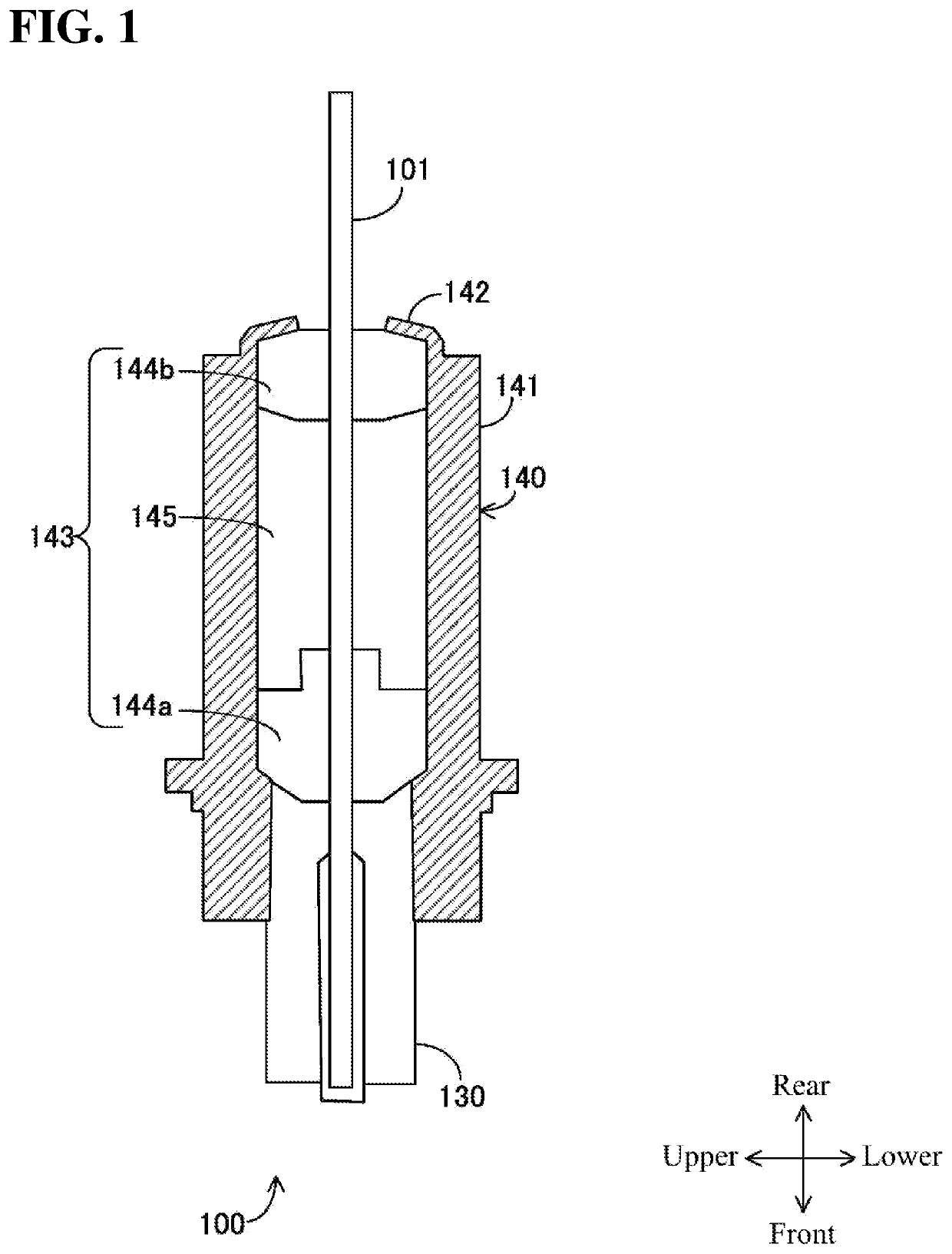 Gas sensor