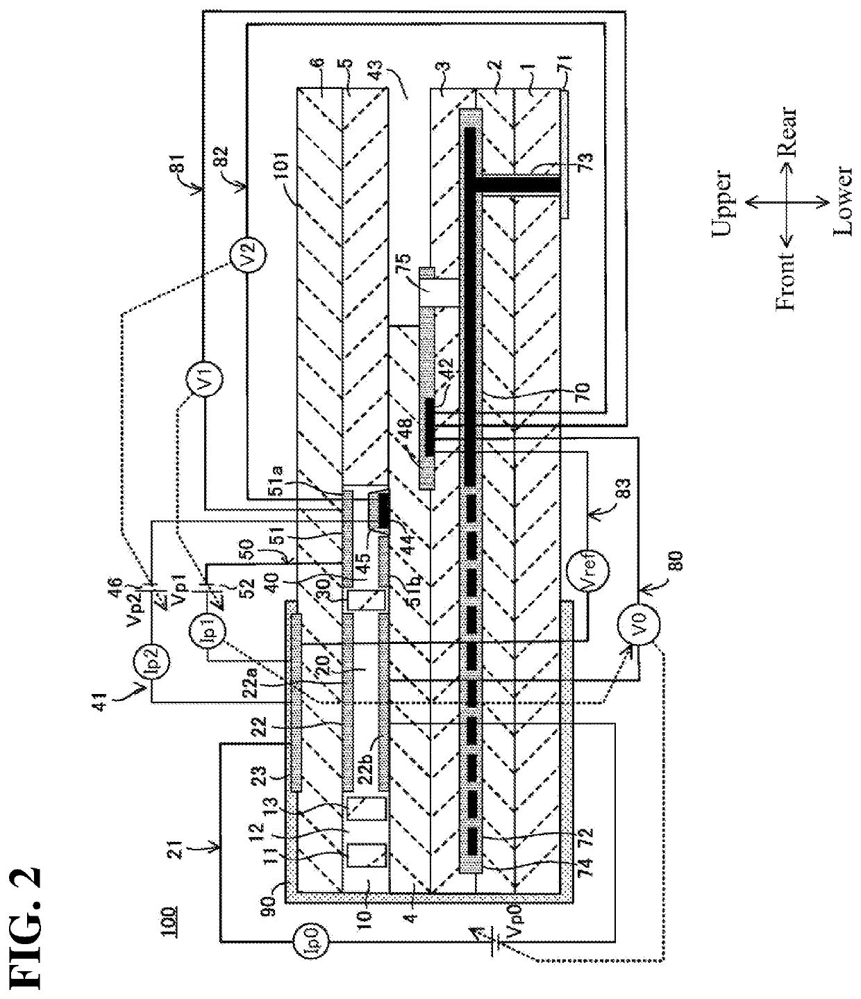 Gas sensor