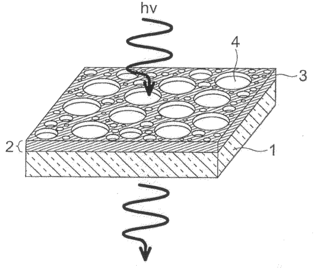 Solar cell and method for manufacturing metal electrode layer to be used in the solar cell