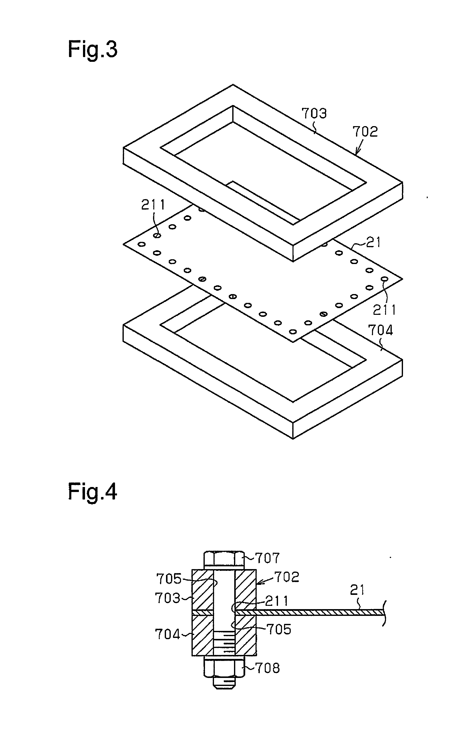 Metal plate stamping method and stamping apparatus