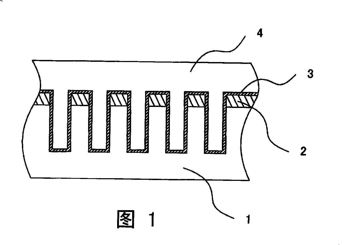 Process for producing siliceous film and substrate with siliceous film produced thereby