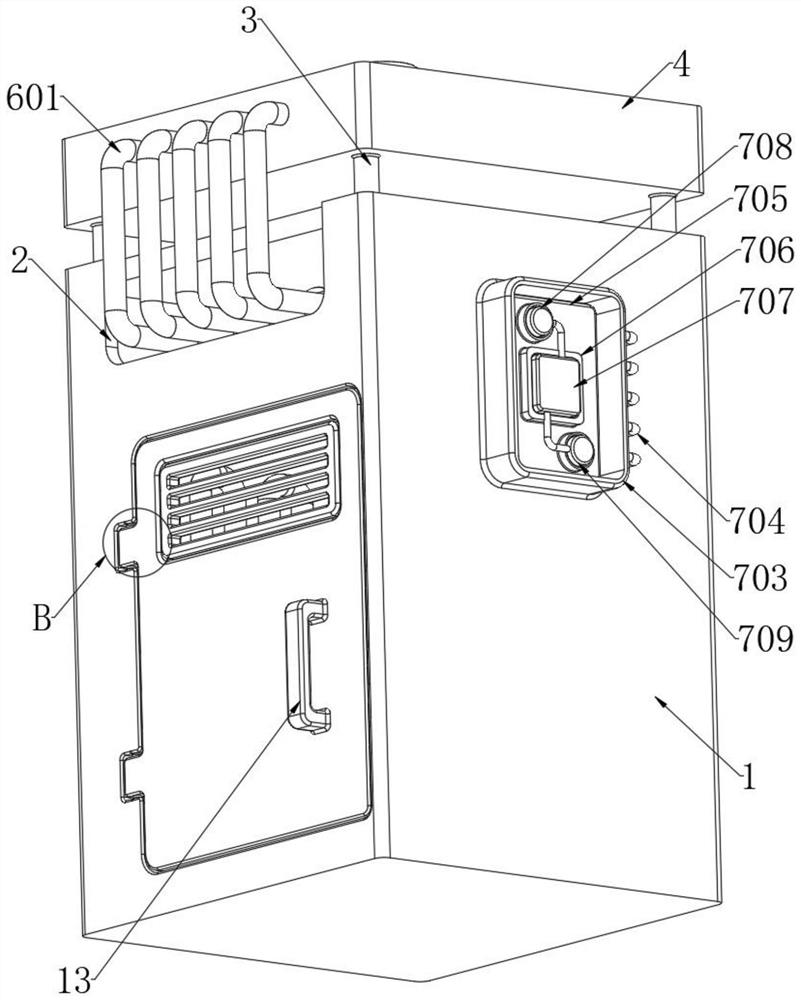 Solid insulation ring main unit