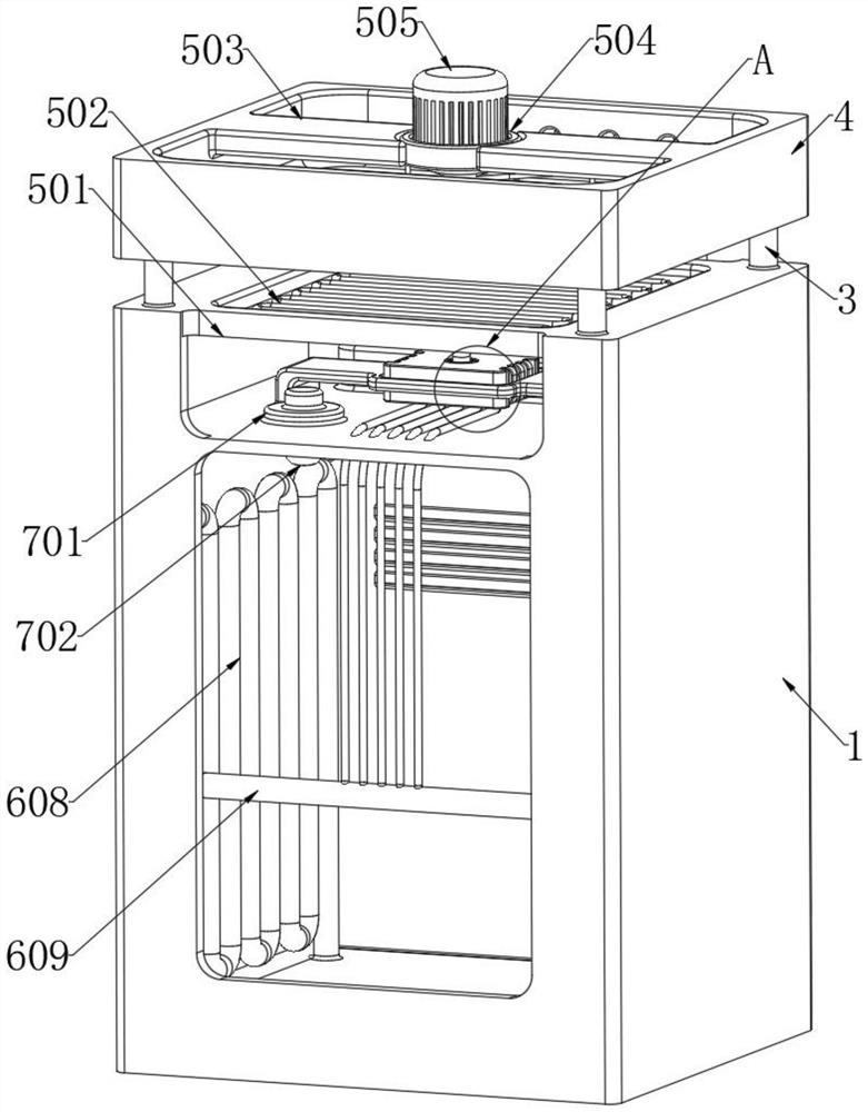 Solid insulation ring main unit