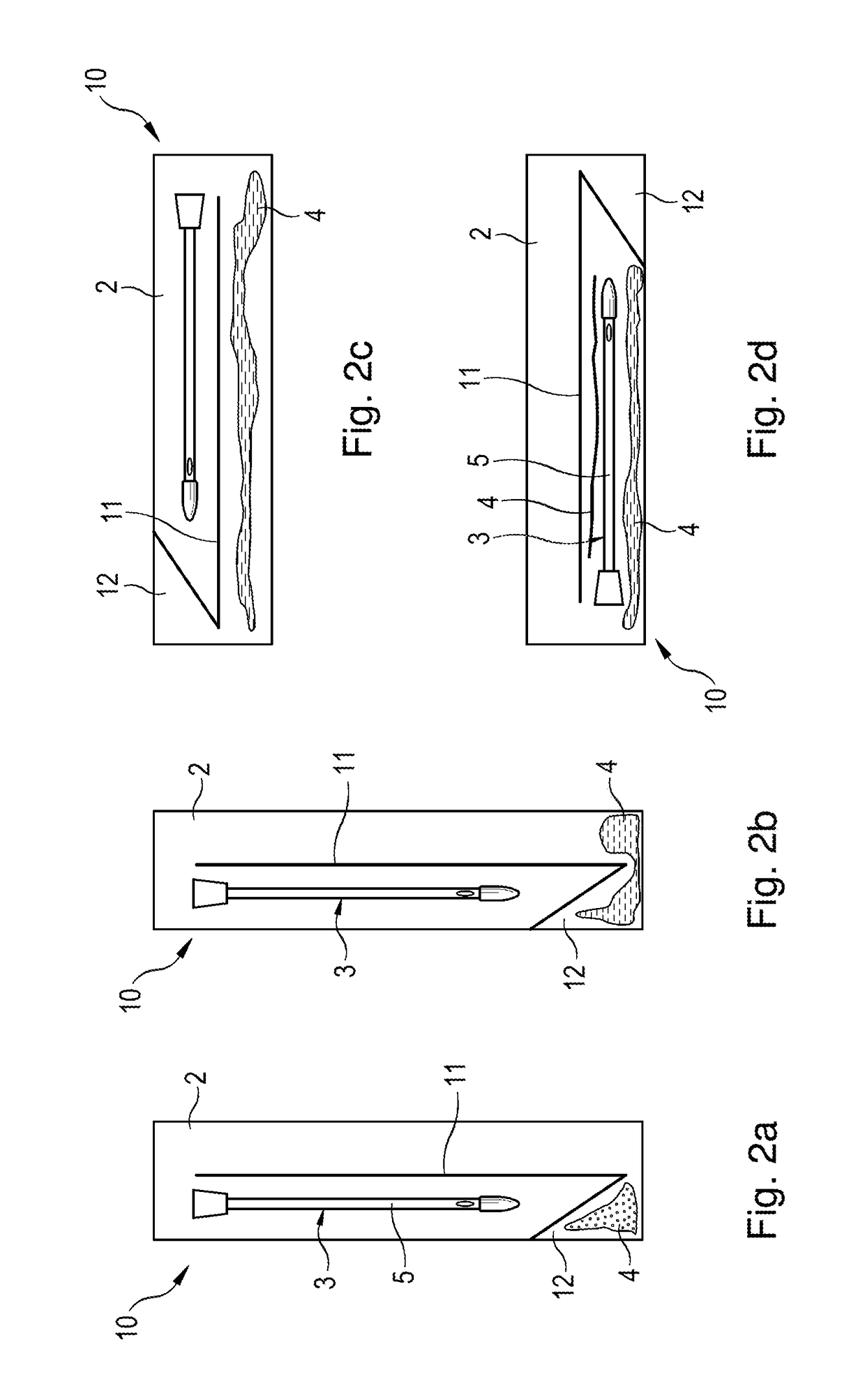 Method of making a ready-to-use catheter assembly and a ready-to-use catheter assembly