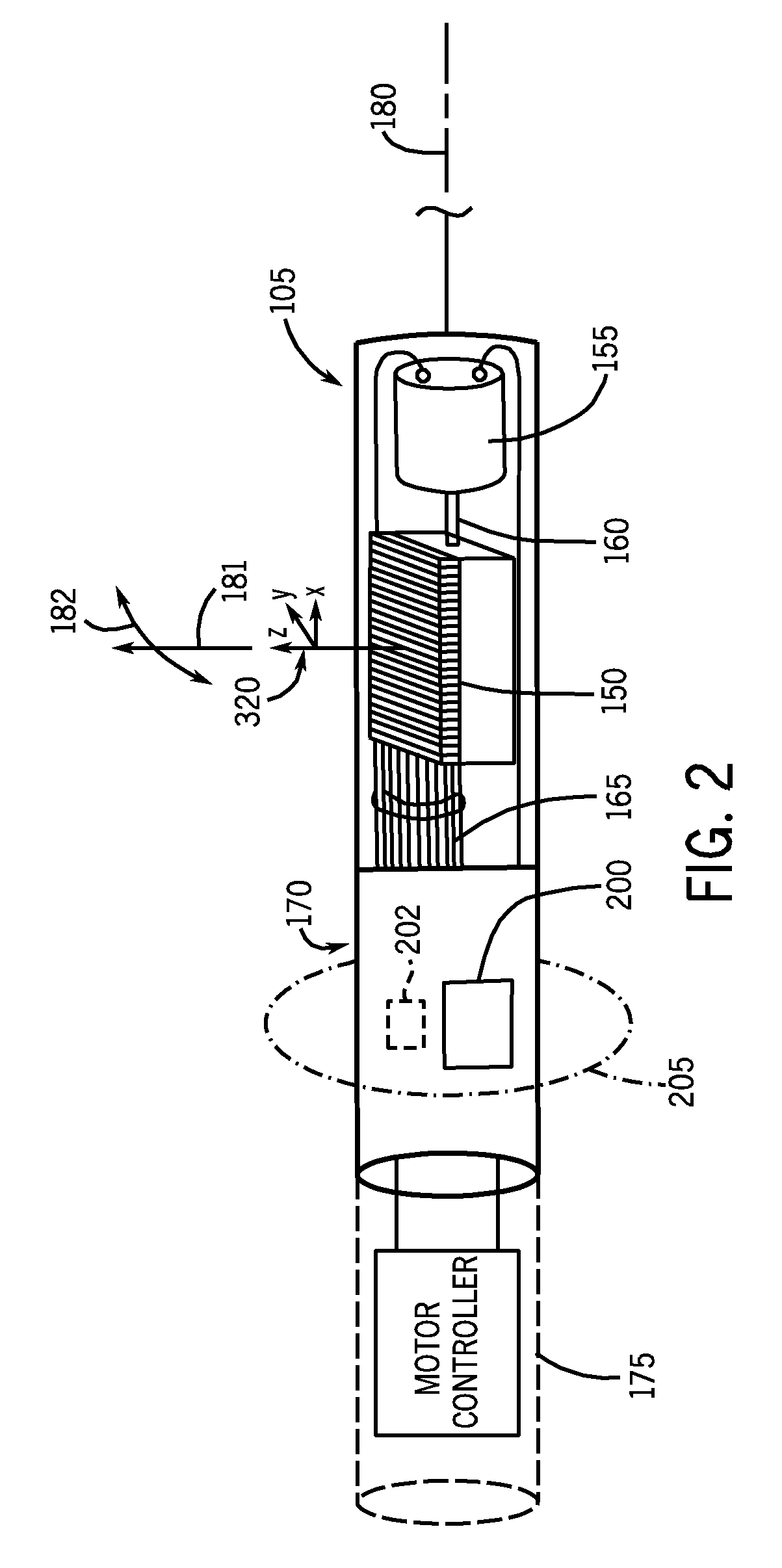 System and method of combining ultrasound image acquisition with fluoroscopic image acquisition