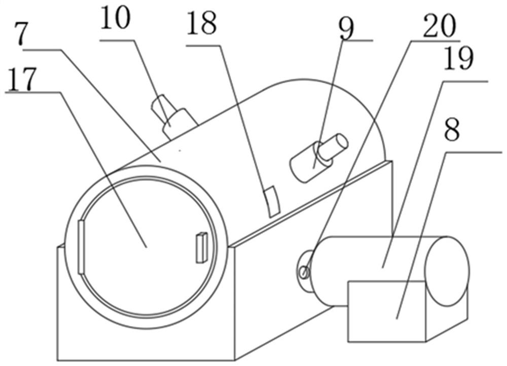 An intelligent test device for high-temperature superconducting terahertz radiation sources based on different bias conditions