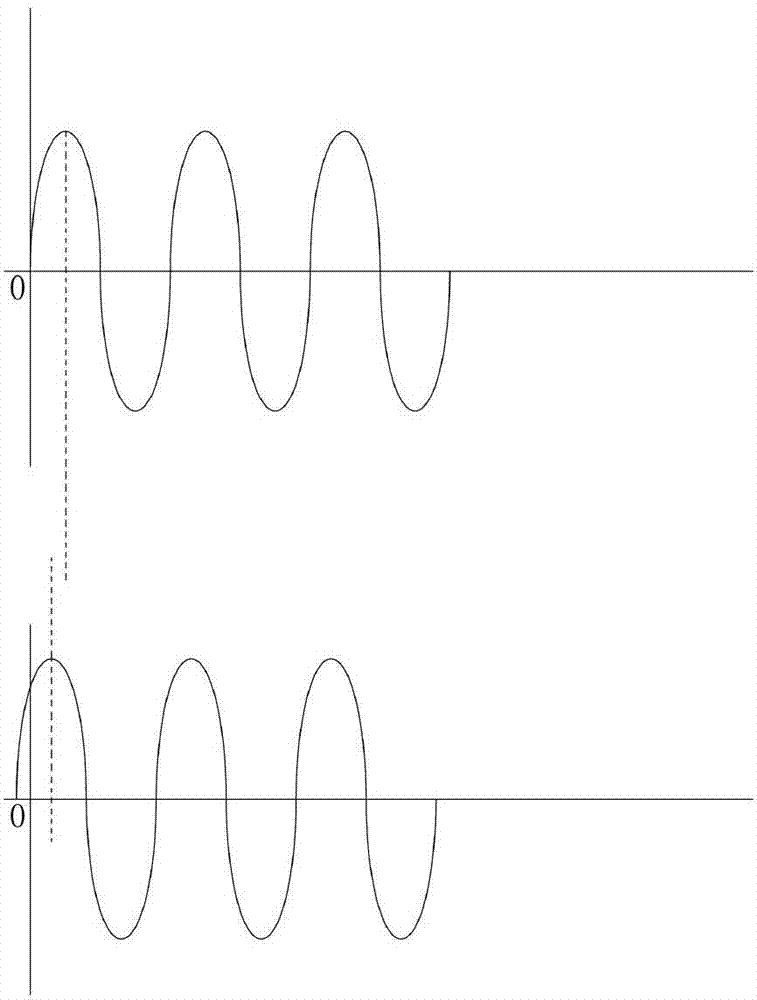 Centrifugal compressor torque monitoring device