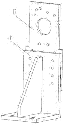 Worm gear case slip torque test system