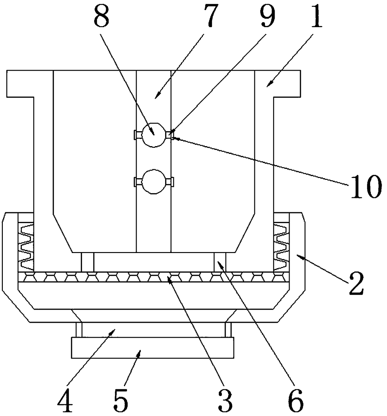 Plant growing cultivating device capable of controlling relative humidity and using method thereof