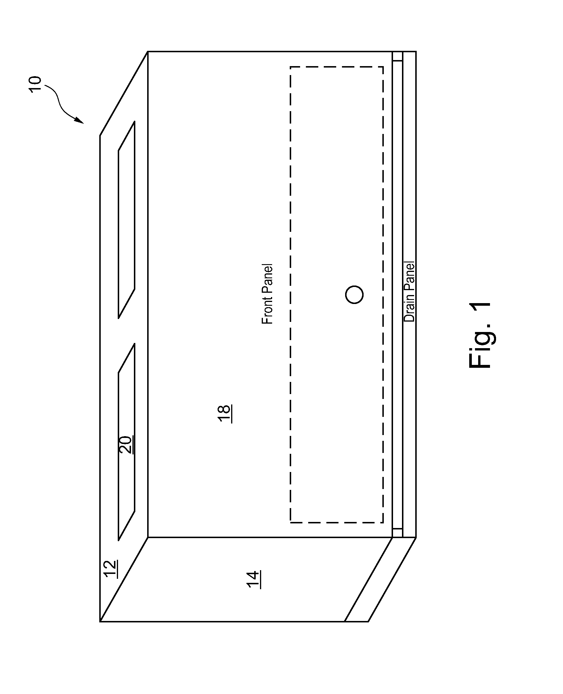 Convertible and Compact Refrigeration System