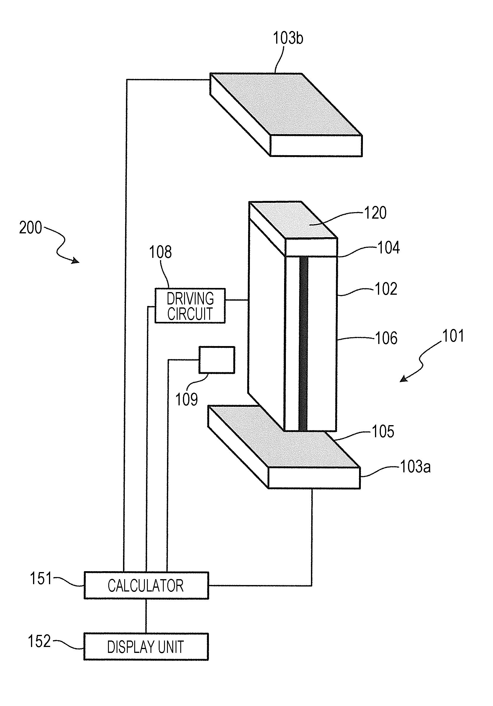 Optical sensor head and optical sensor system