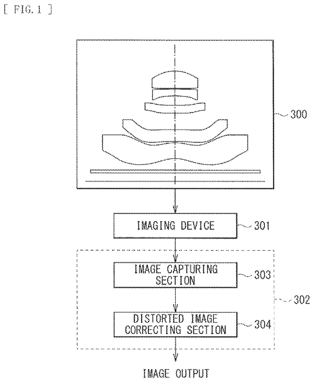 Imaging device and imaging lens