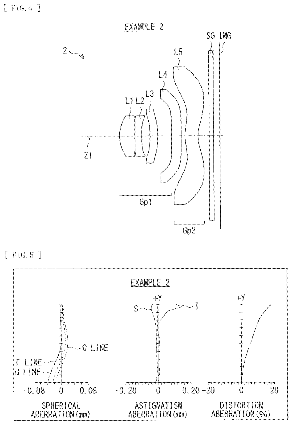 Imaging device and imaging lens