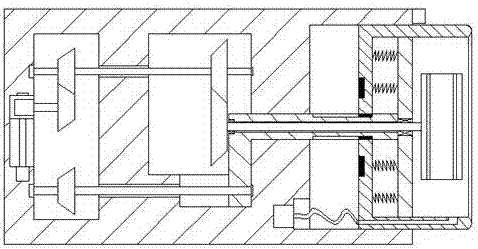 Novel cable winder