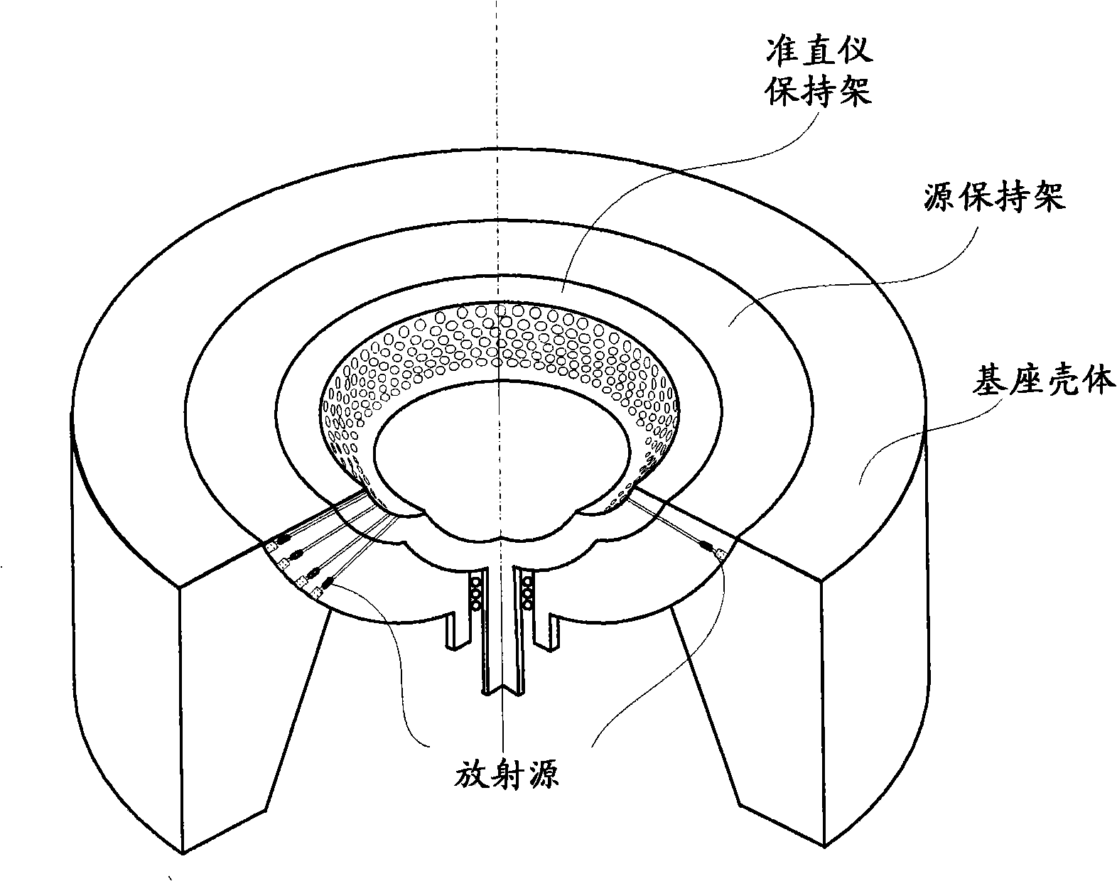 Method and equipment for image-guided stereotactic radiosurgery of breast cancer