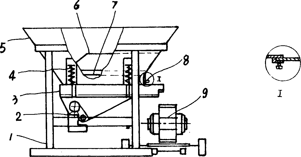 Material feeder