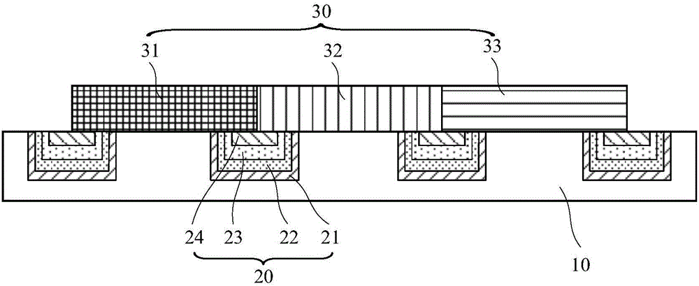 Display baseplate, manufacturing method thereof and display device