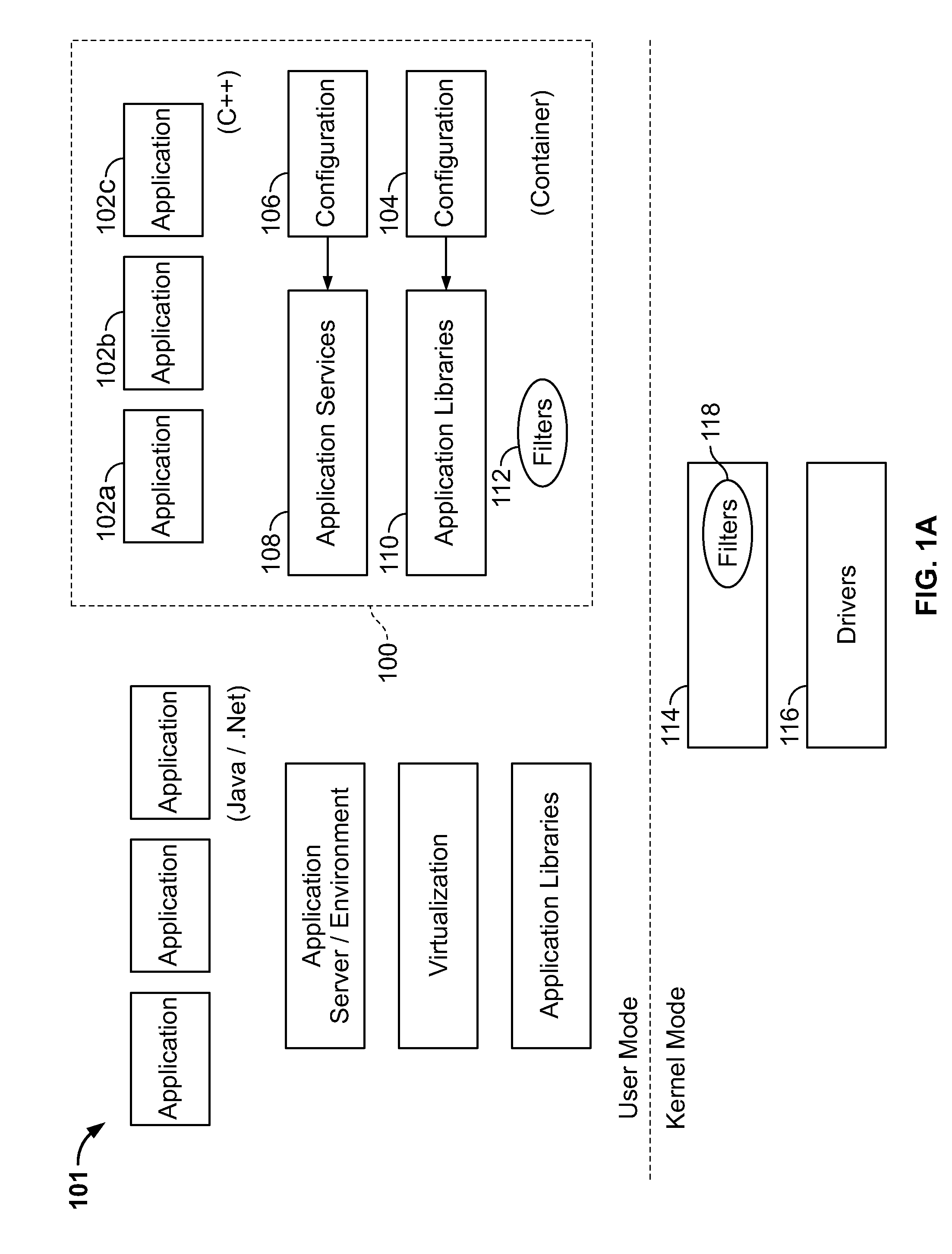 Method and system for providing a program for execution without requiring installation
