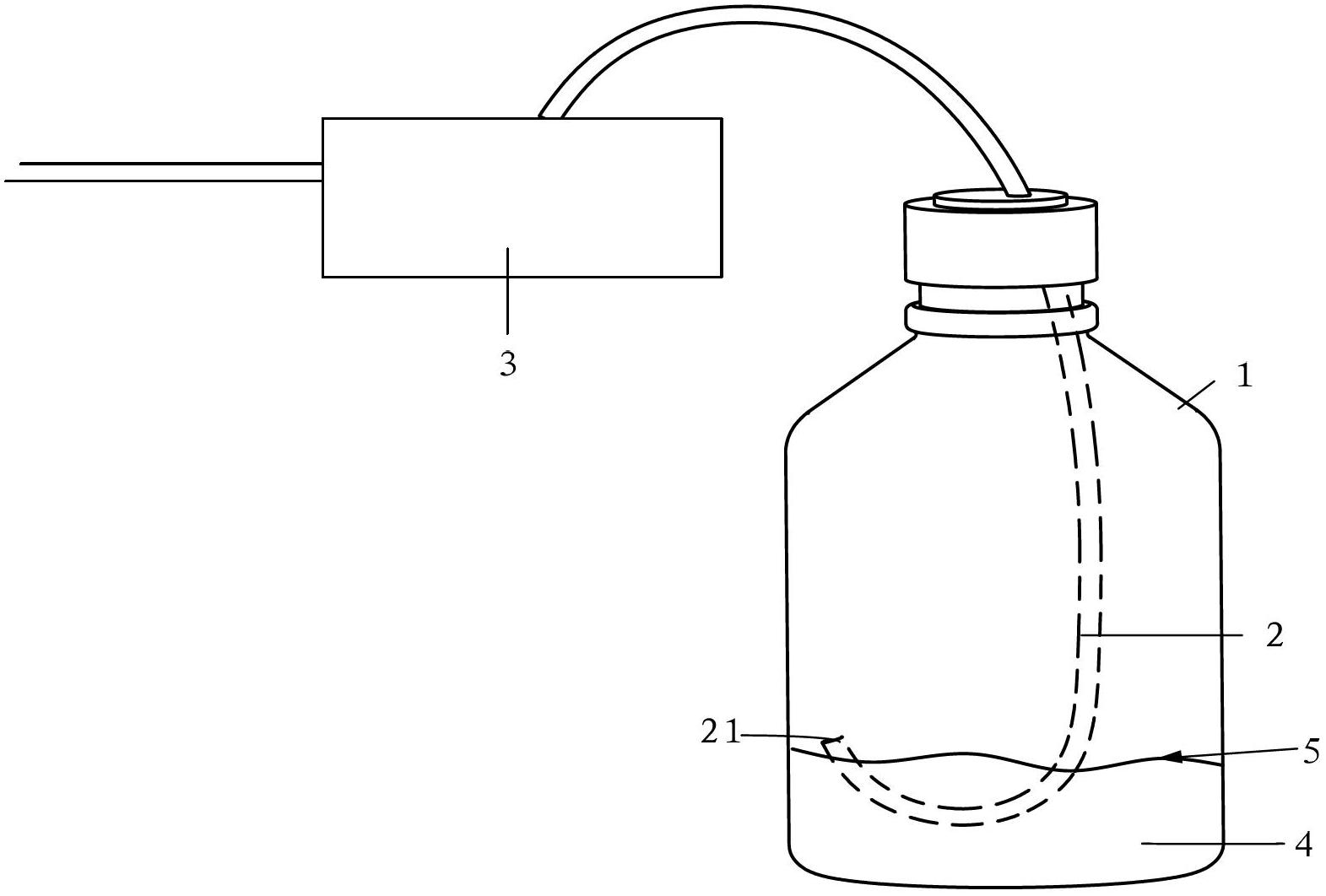 Liquid crystal suction device and liquid crystal coating equipment