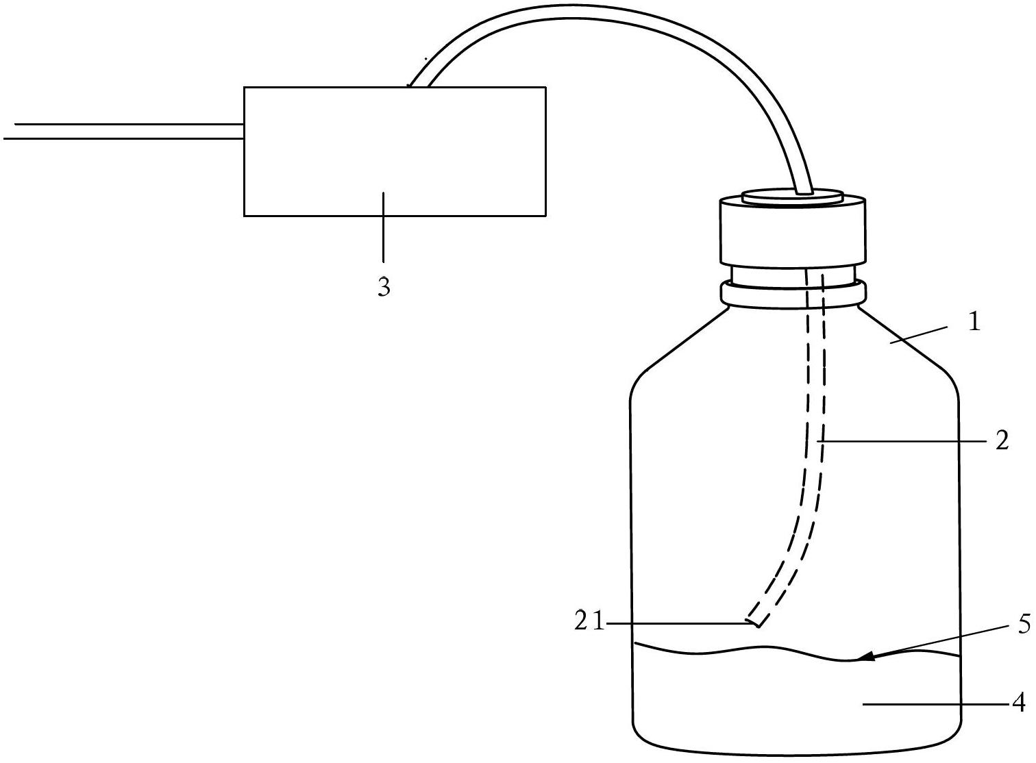 Liquid crystal suction device and liquid crystal coating equipment
