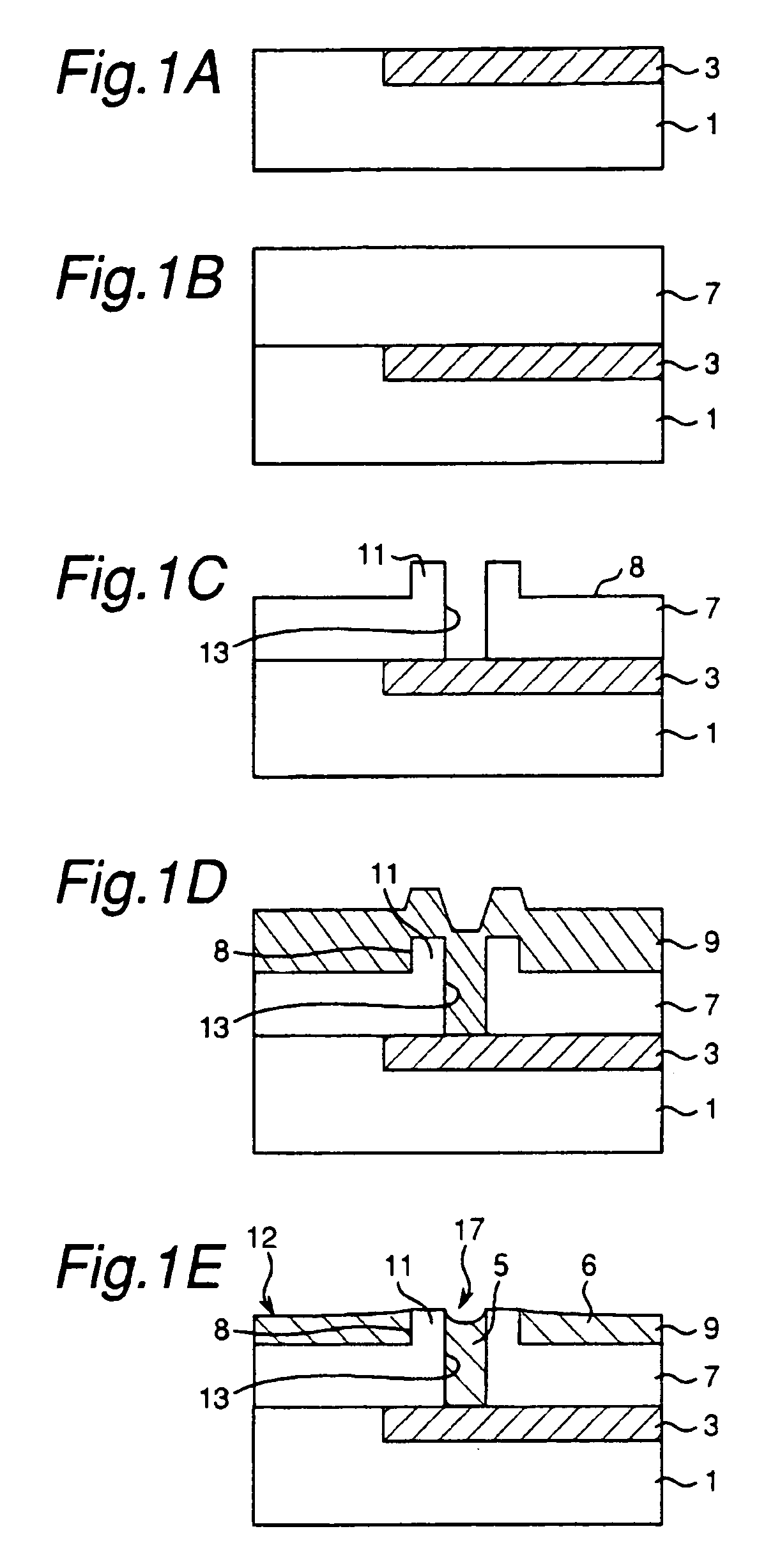 Semiconductor device and method for fabricating the device