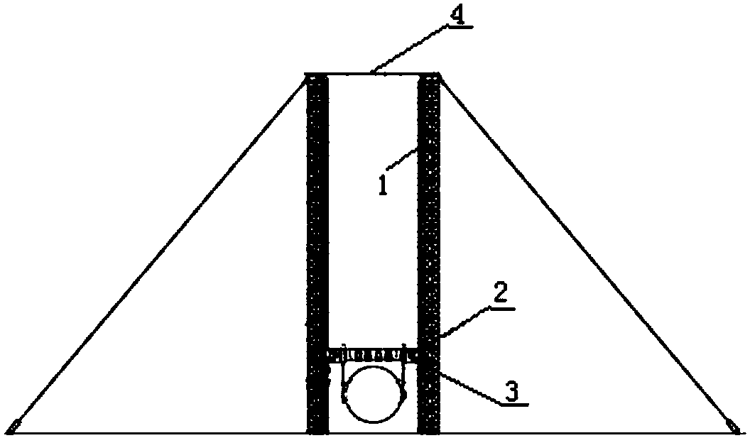 Integral hoisting device and method