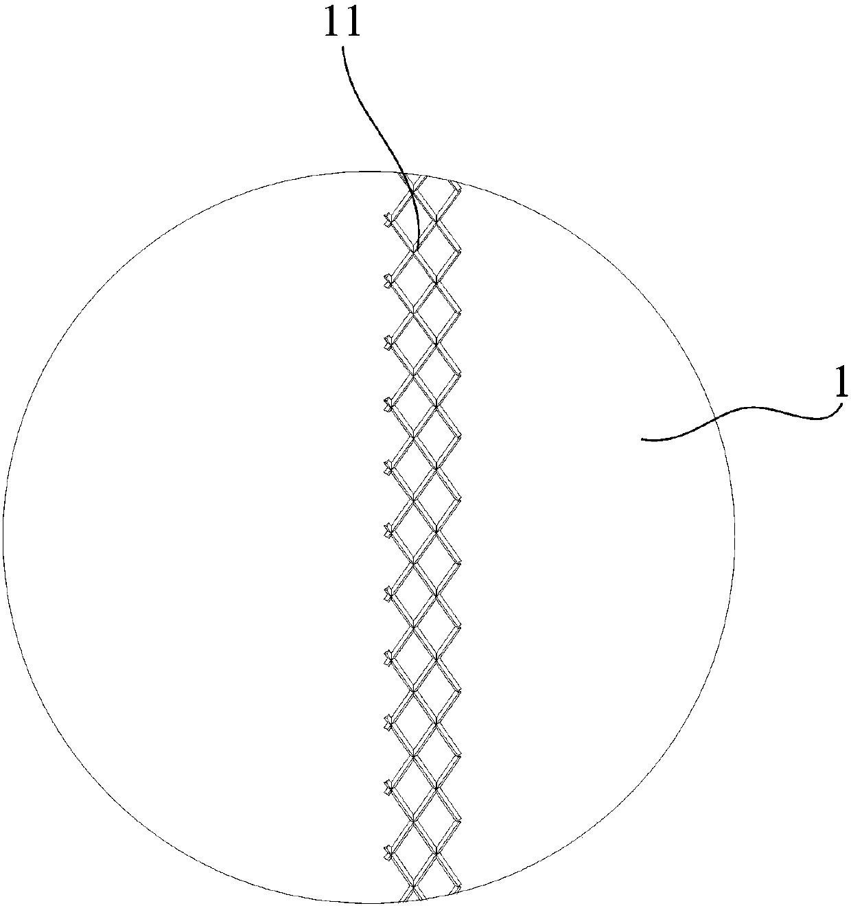 novel-lightweight-wheel-for-preventing-pressure-loss-and-sliding-of