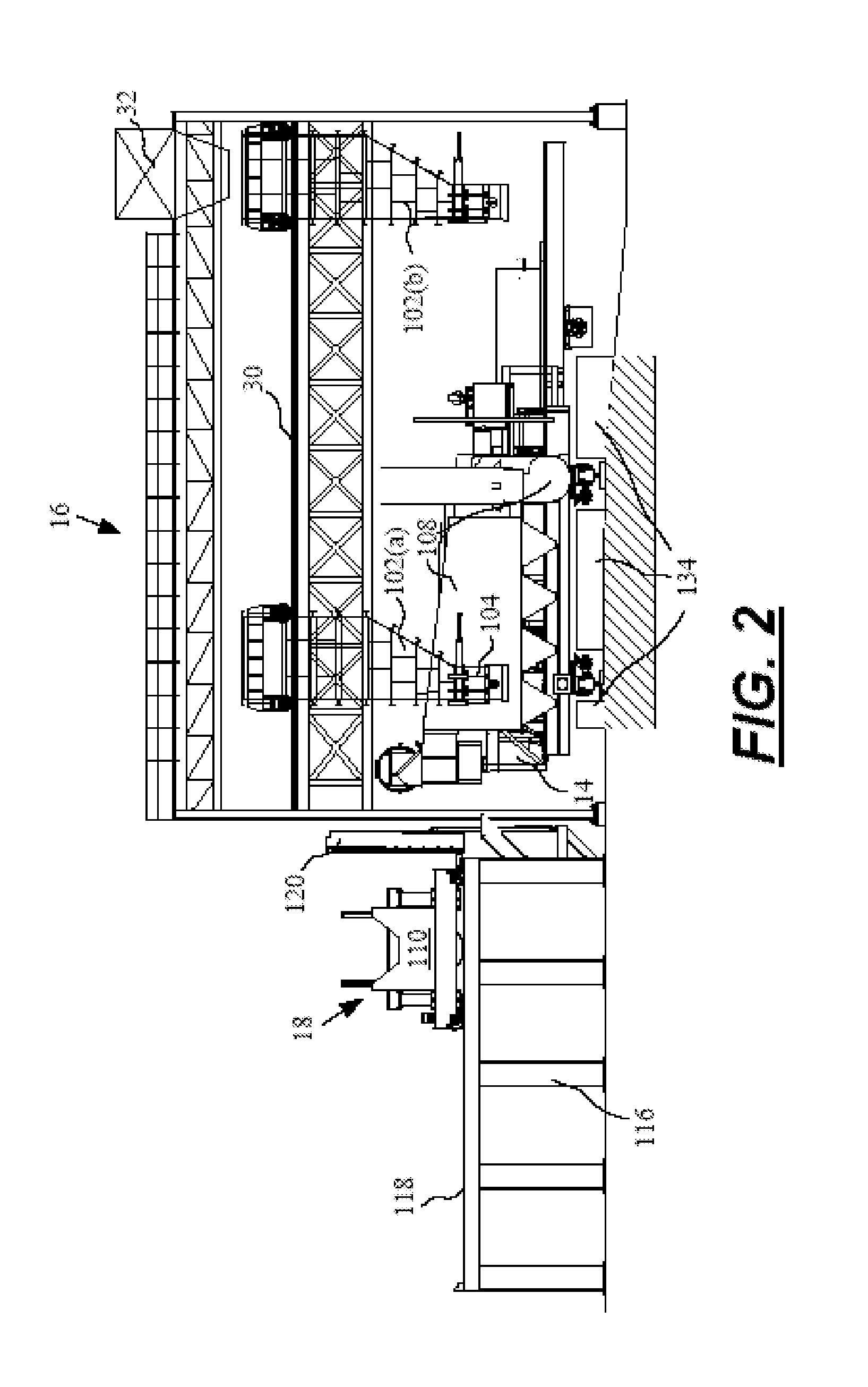 Method and apparatus for compacting coal for a coal coking process