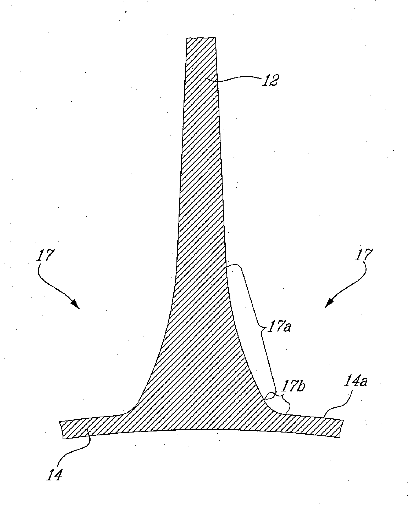 Method of machining airfoil root fillets