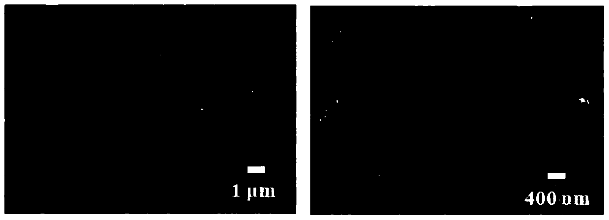 A kind of preparation method of nitrogen-doped lignin-based carbon fiber composite material