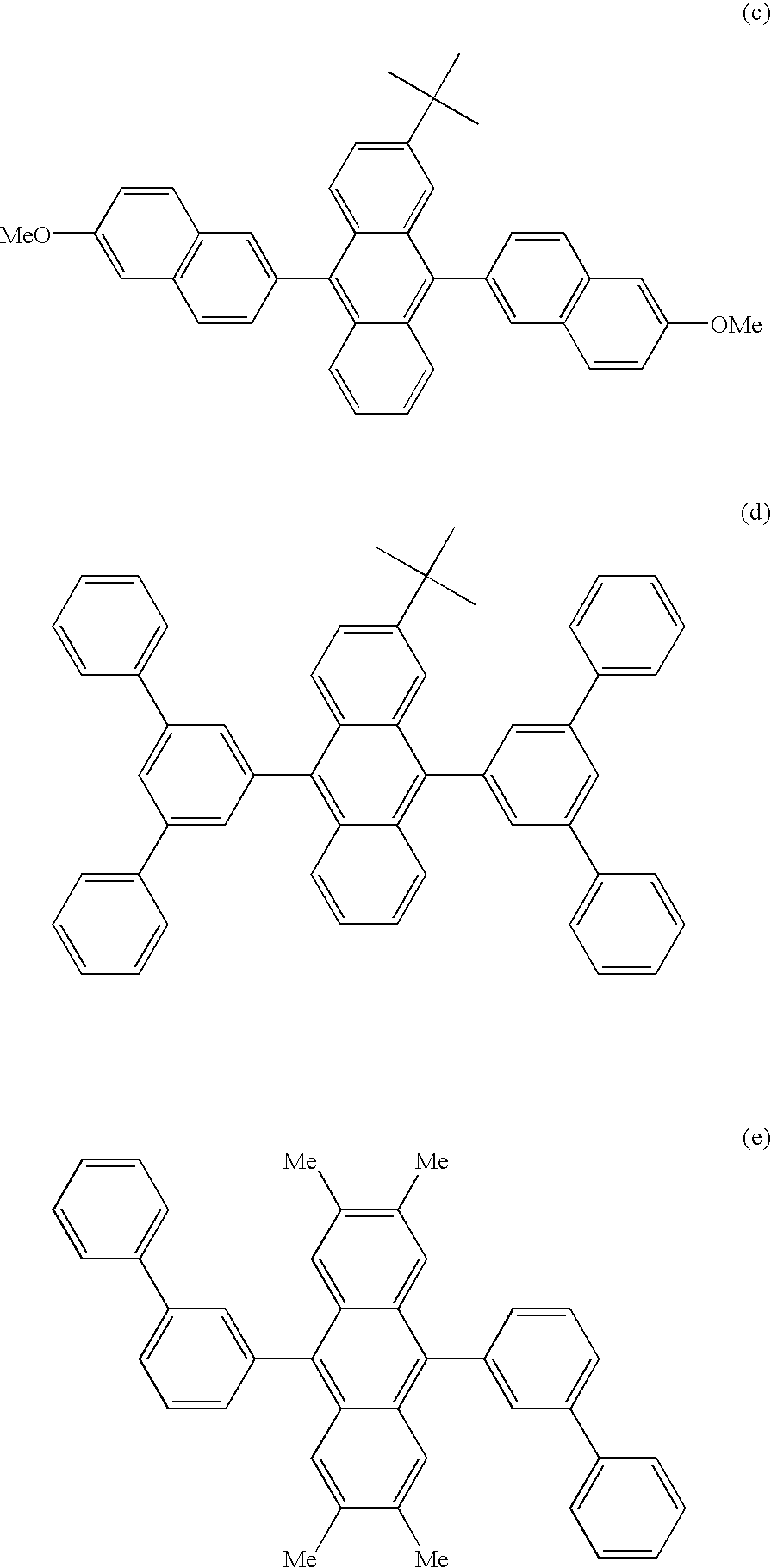Aromatic compound and organic electroluminescent device using same