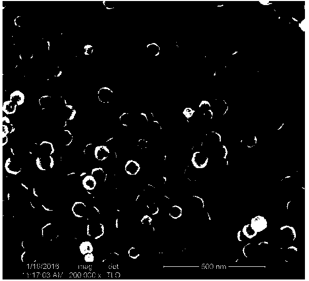 Preparation and application of a zif-8@phthalocyanine zinc composite material