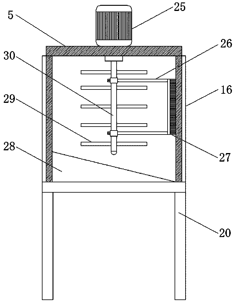 A feeding device and method for a graphite carbon brush forming machine