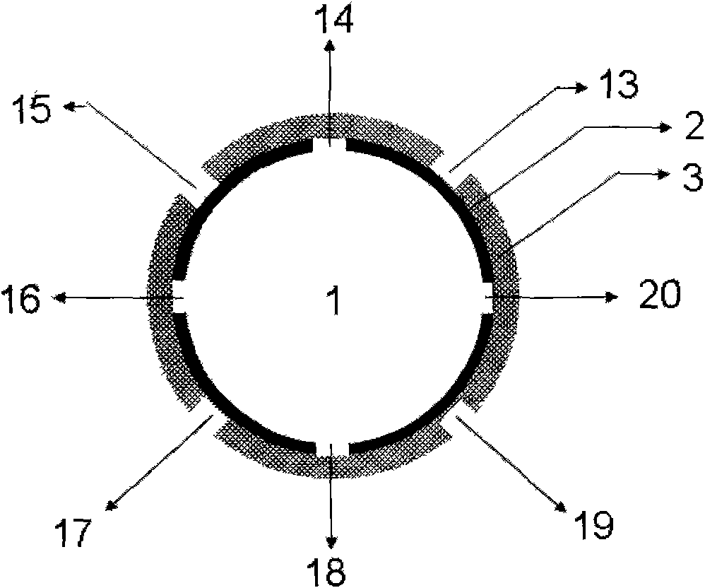 Urine cell separation chip and reagent