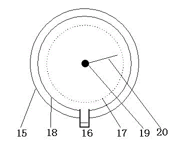 Pretreatment method of lignocellulose raw material