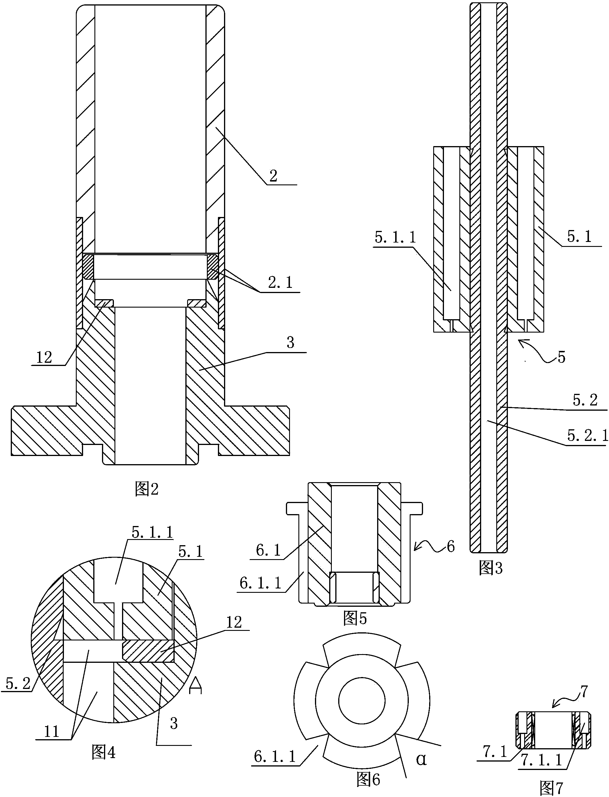Proportional solenoid for controlling hydraulic valve spool position