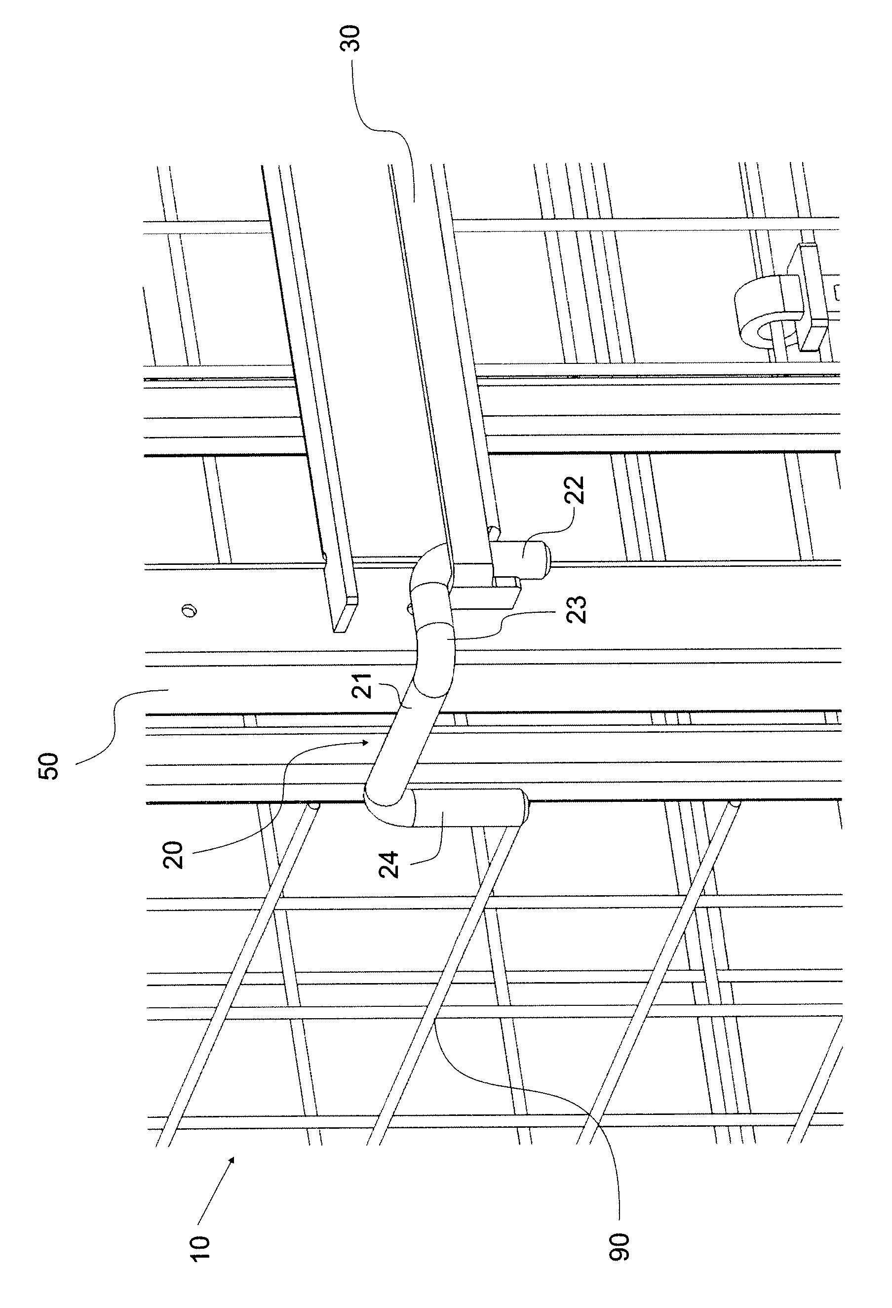 Cage for handling or storing goods