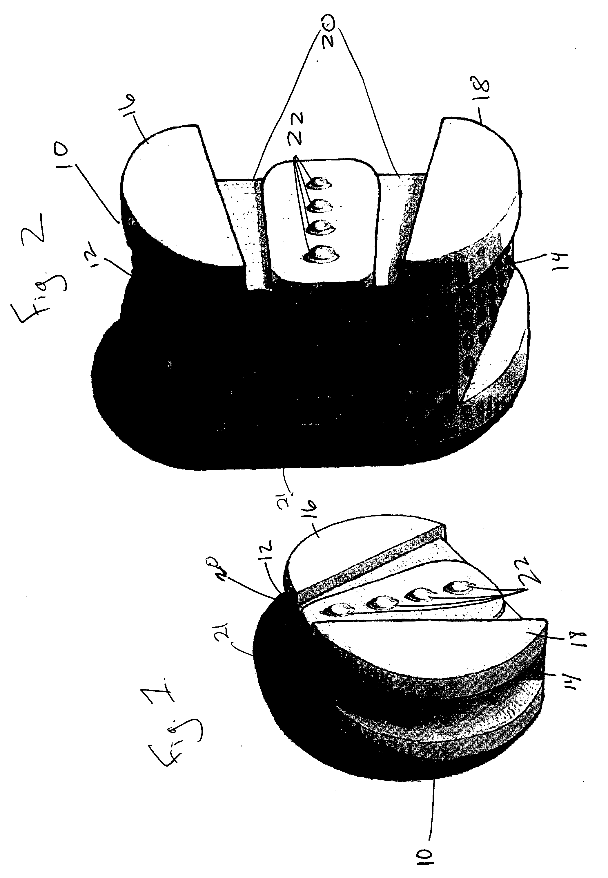 Intraoral bite spacer and illumination apparatus