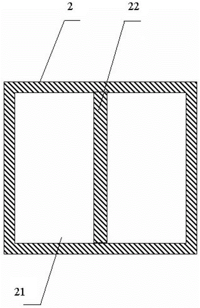 Sampling method and sampling device for millimeter-scale micro-domain soil layer in vertical soil profile