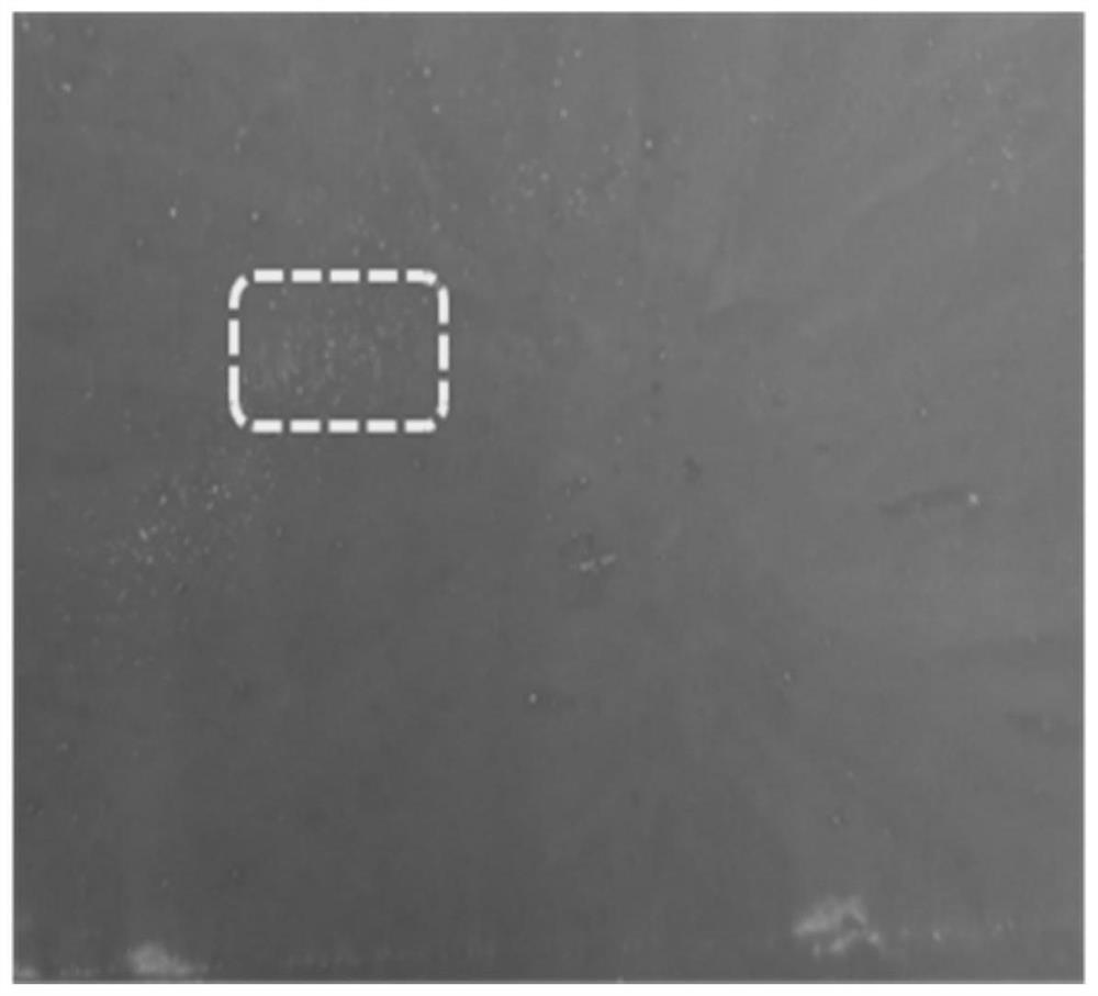 Rapid determination method for current efficiency of Mg-Mn sacrificial anode material