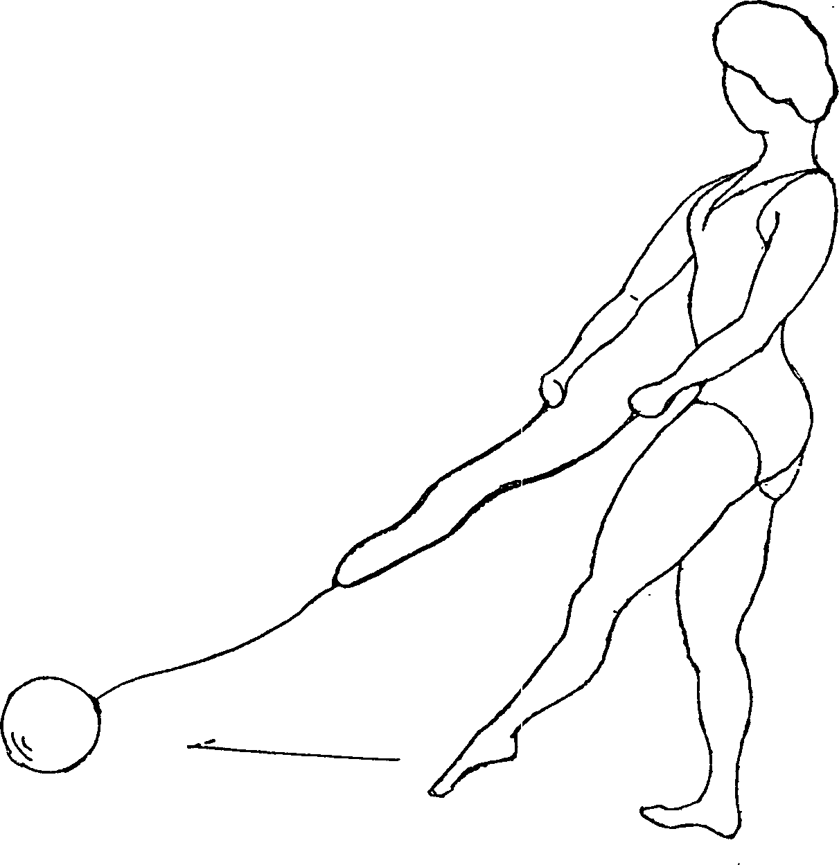 Free-kick ball