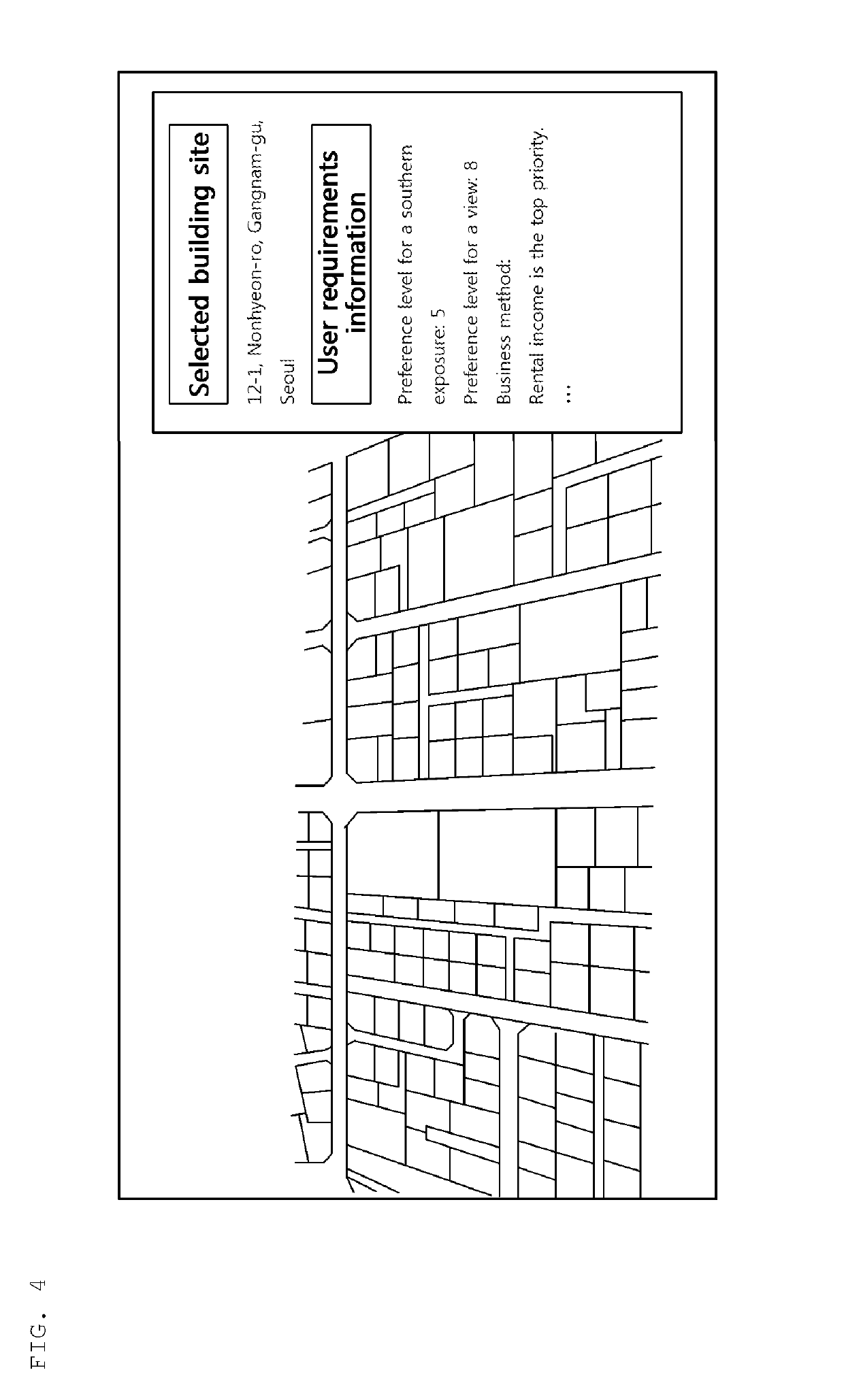Method and system for designing building model by using valuation, and nontransitory computer-readable recording medium