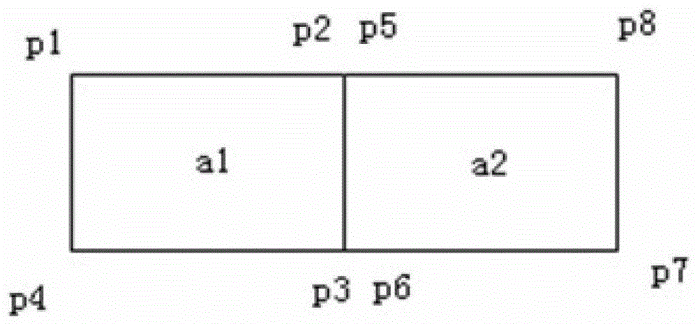 Electronic map generation method and device