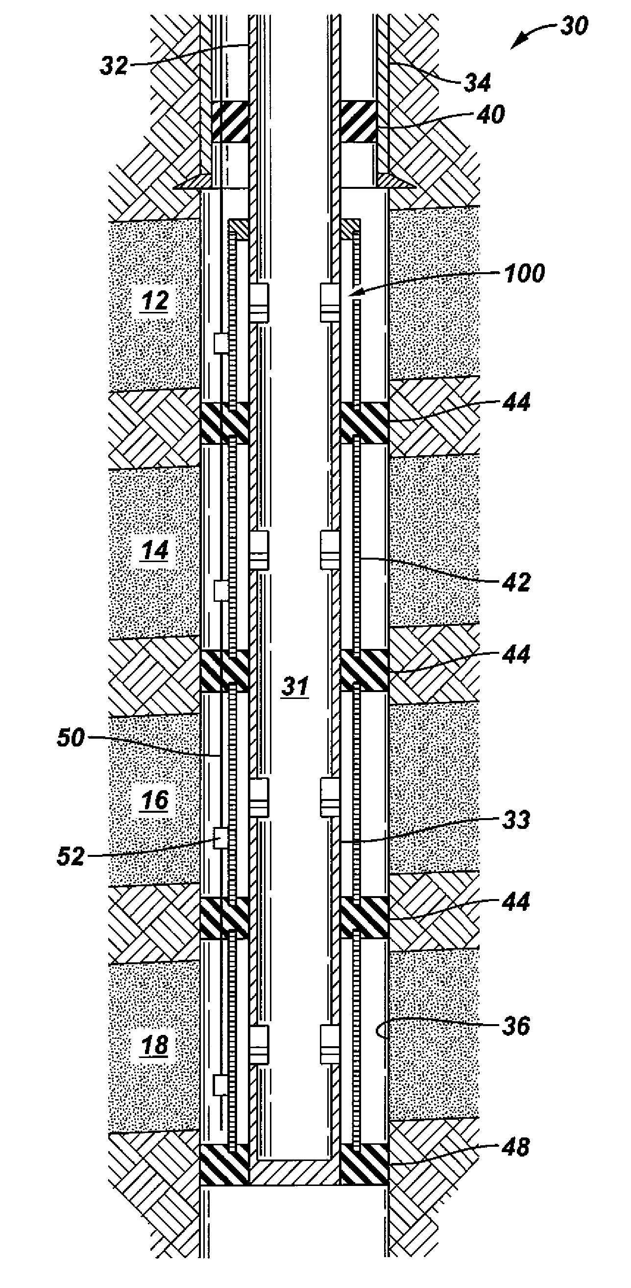 Method of completing a well using a retrievable inflow control device