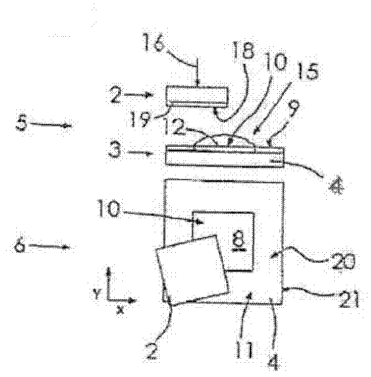 Method and apparatus for manufacturing electronic assemblies, electronic assemblies manufactured by the method or in the apparatus