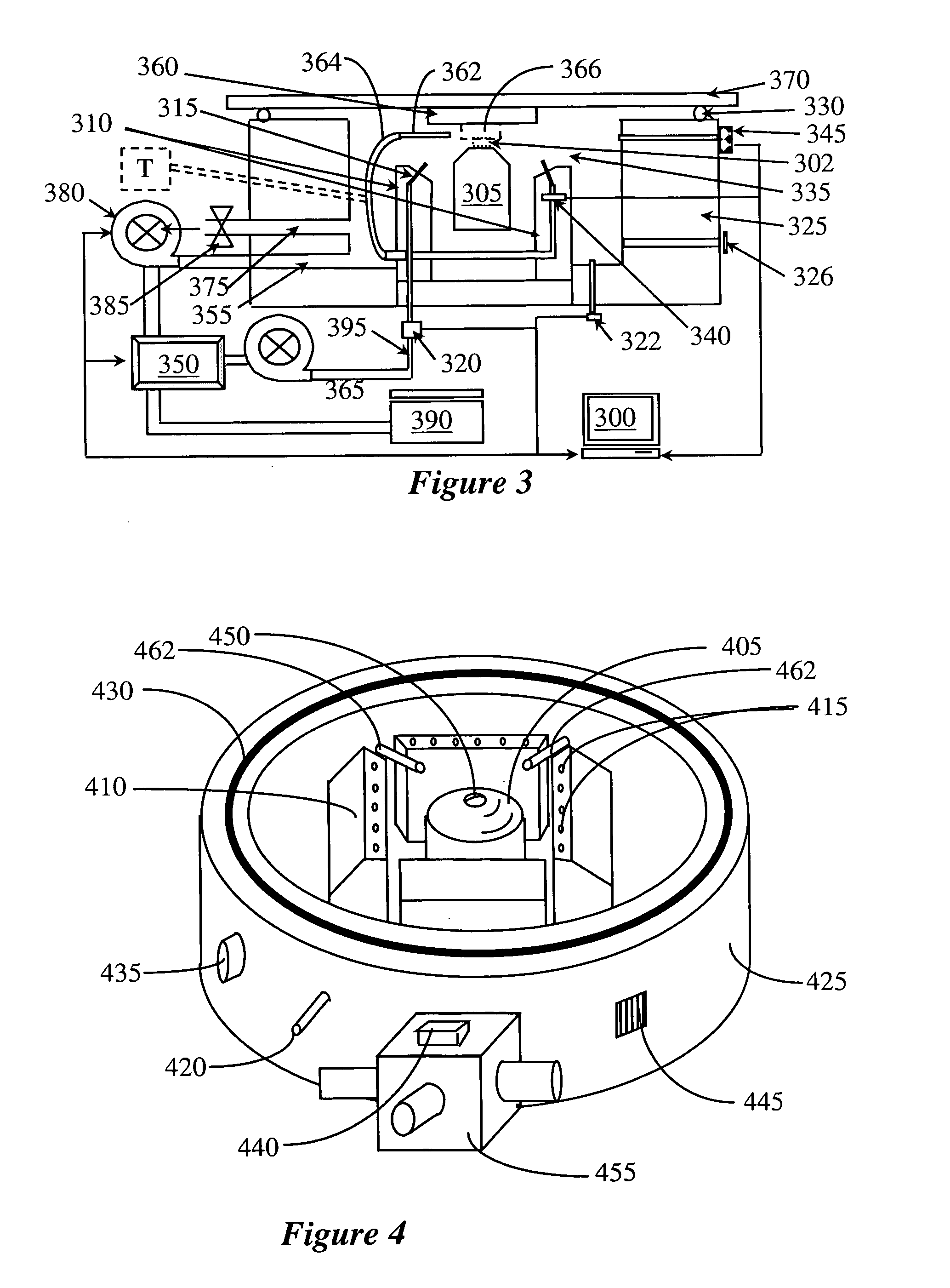 System and method for thermal management and gradient reduction