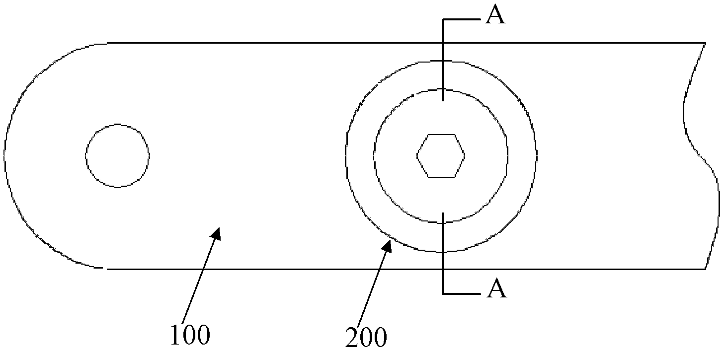 Vibration absorber for automobile main reducing gear