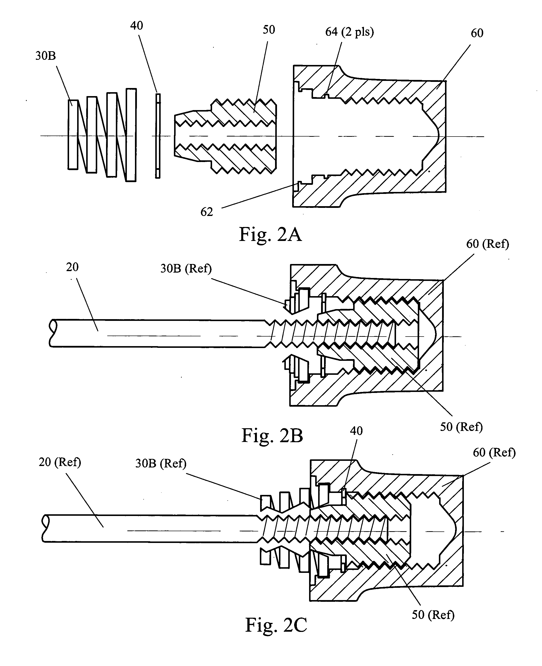 Highly efficient fixed gap bicycle axel skewer and method of use